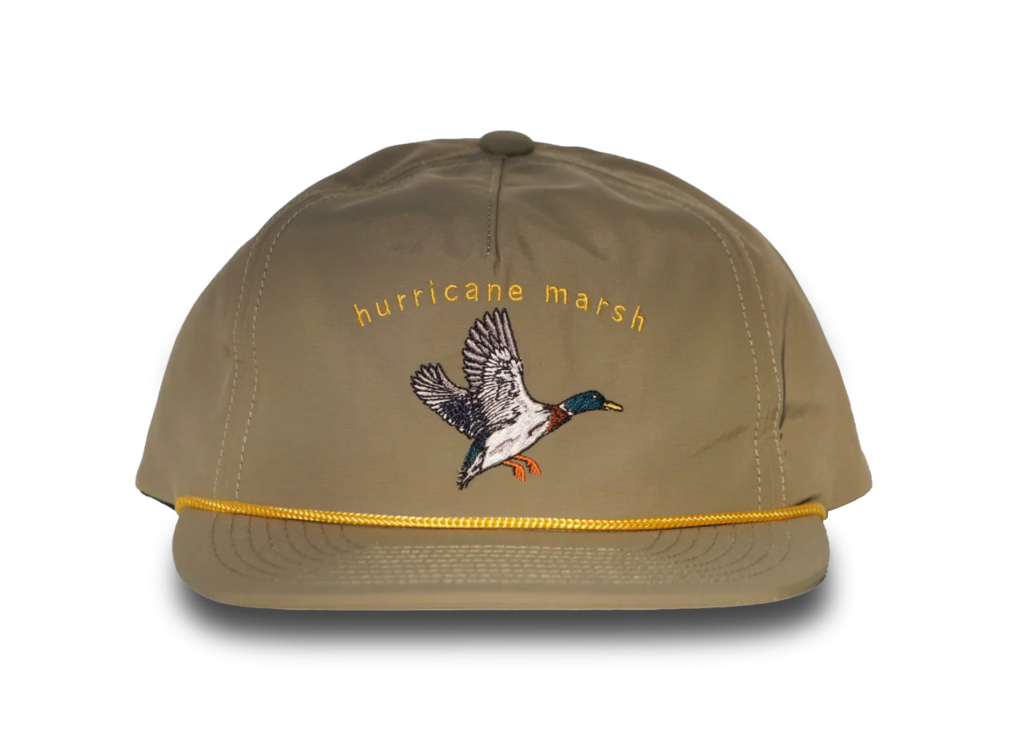 Hurricane Marsh | Retro RDL Roper Hat