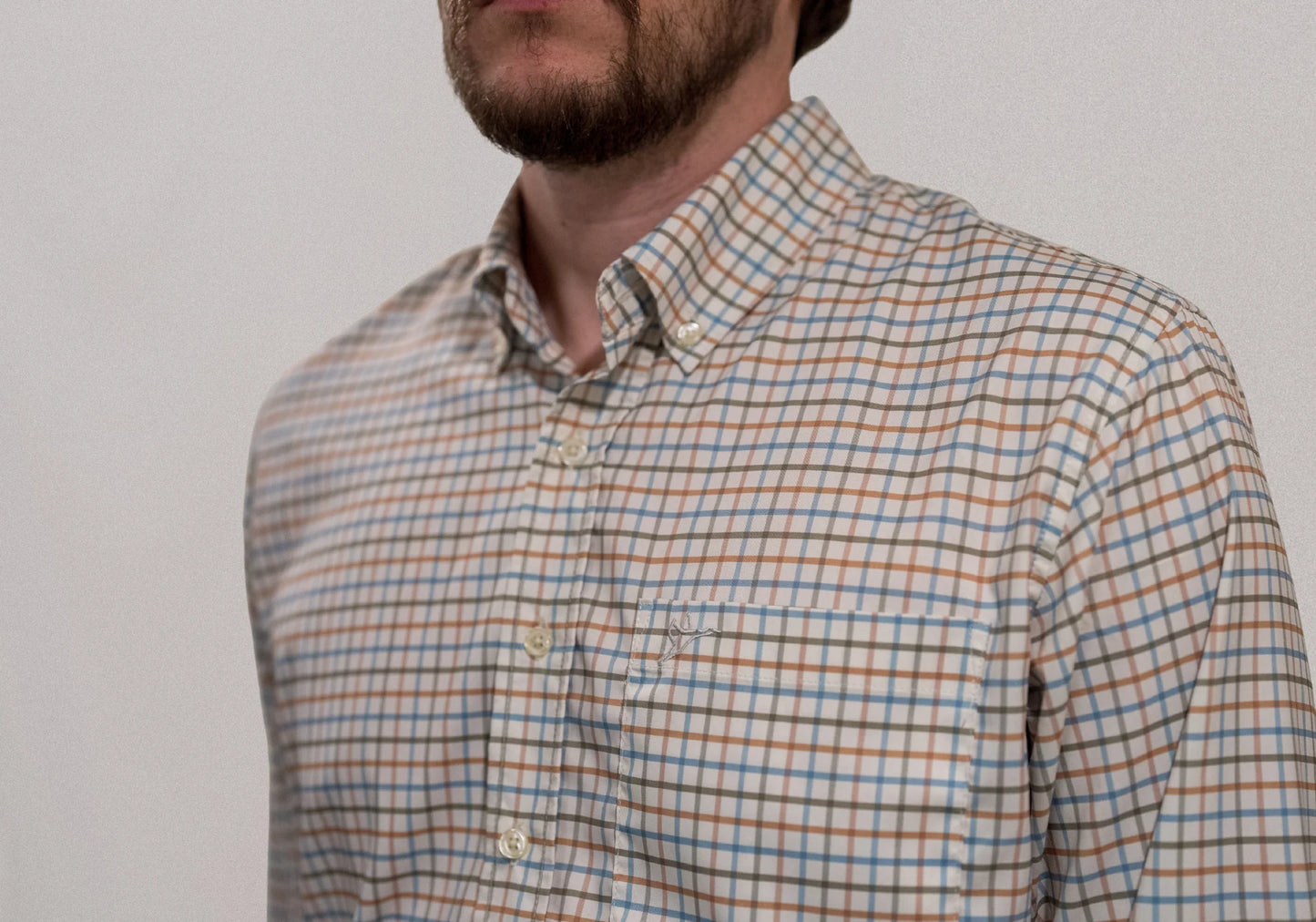Hayfield Shirt | Dress Shirt | First Light