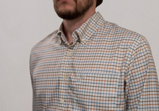 Hayfield Shirt | Dress Shirt | First Light