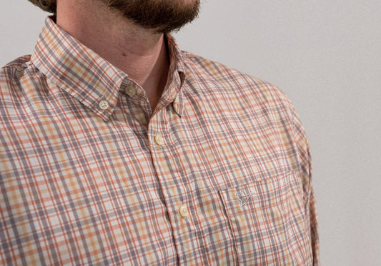 Hayfield Shirt | Dress Shirt | Hearth