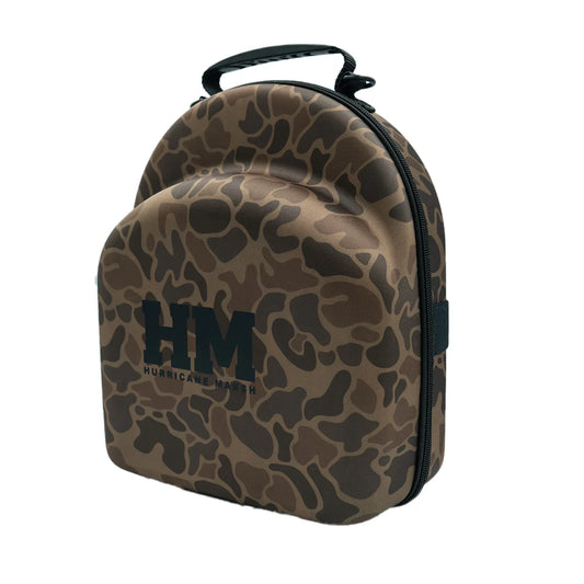 Hurricane Marsh | Hat Case, River Camo