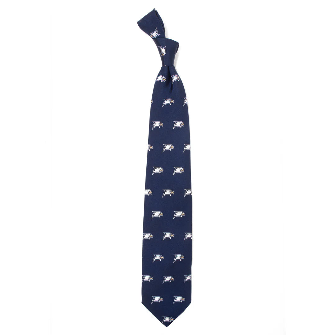 Georgia Southern Gameday Tie | Eagle Heads