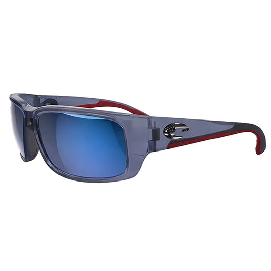 Fantail Matte Translucent 250th w/ Blue Mirror | Costa Sunglasses