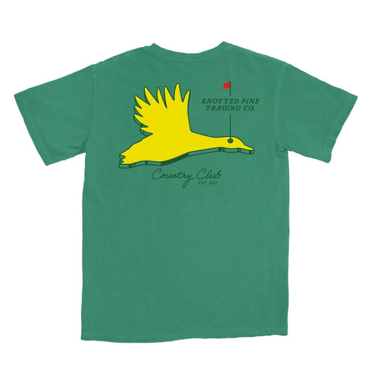 Masters Exclusive Green | Knotted Pine