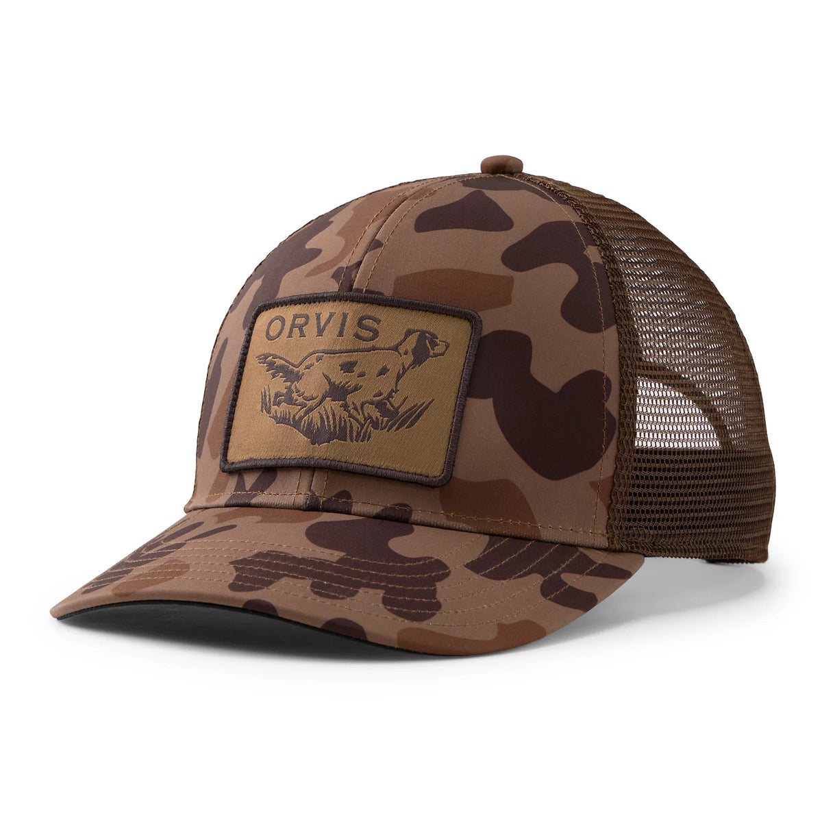 ORVIS | 1971 Camo Trucker Hat - 71 Camo