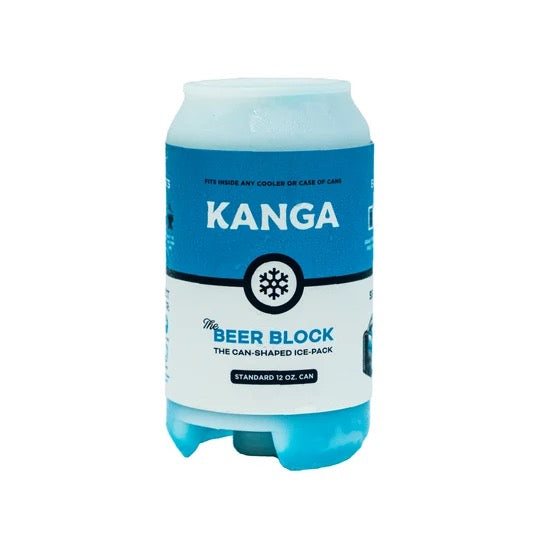 Beer Block Standard | Can-Shaped Ice-Pack