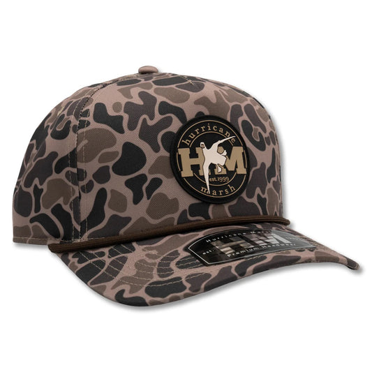 HM | Youth Shadow Duck Cache Camo Hat