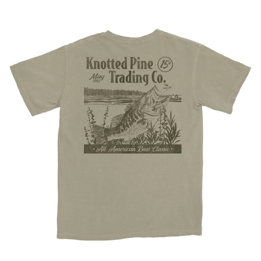 Bass Classic | Knotted Pine