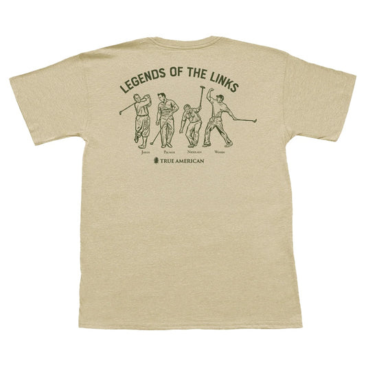 PSP | Legends Of the Links SS Pocket Tee