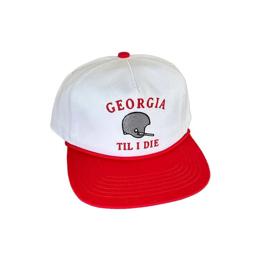 PSP | Georgia Til I Die 84 Cotton Hat
