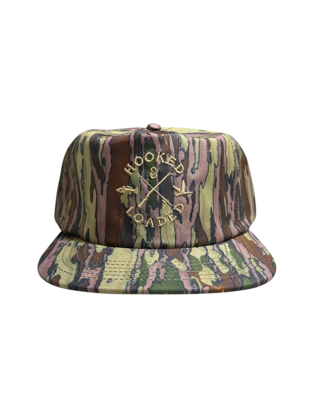 OG - Cykes Camo Hat