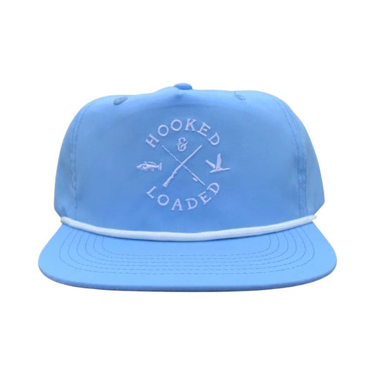 OG - Baby Blue Rope Hat
