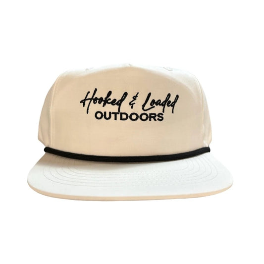 HLO - Birch Rope Hat