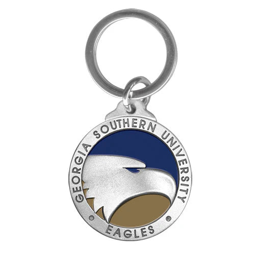 Georgia Southern Keychain