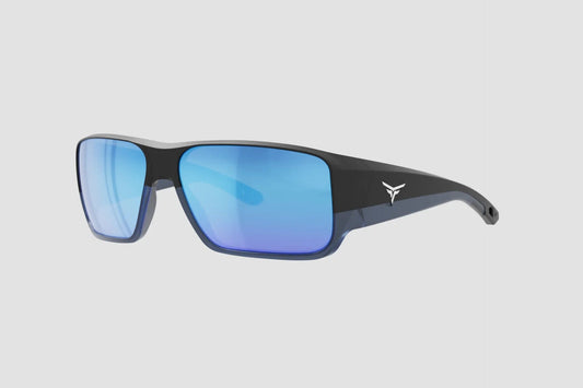 Force Flex, Kingfish Brown Blue Mirror | Polarized