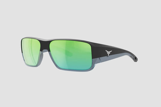 Force Flex, Kingfish Brown Green Mirror | Polarized