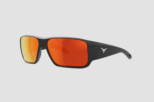 Force Flex, Kingfish Brown Red Mirror | Polarized