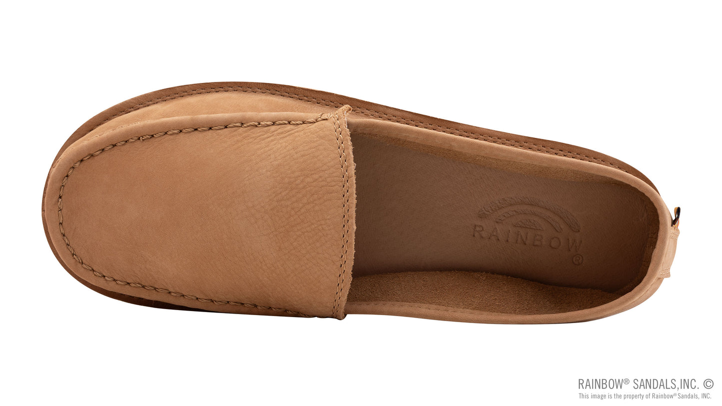 Rainbow Sandals | Men, Leather Slip On