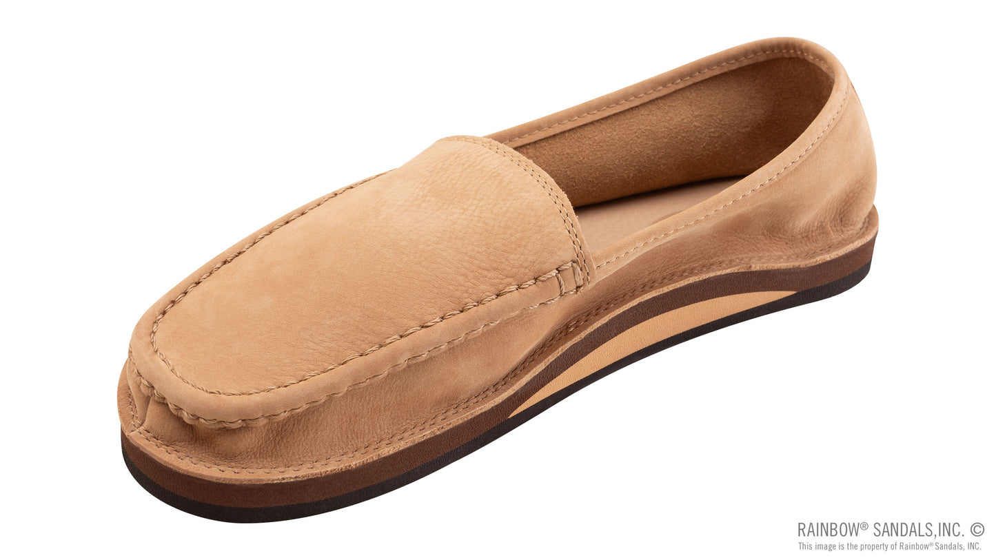 Rainbow Sandals | Men, Leather Slip On