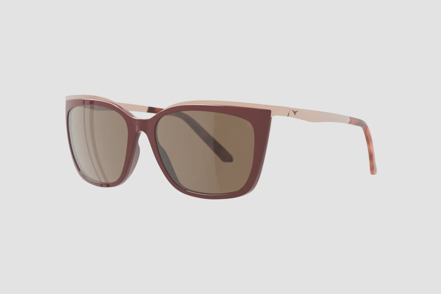 Force Flex, Lola Rose Gold And Brown | Polarized