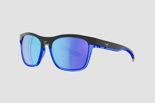 Force Flex, Moonlight Blue Mirror | Polarized
