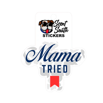 Scent South | Stickers