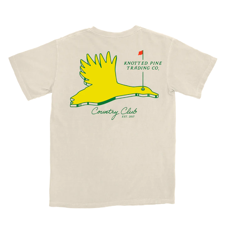 Masters Duck Tee