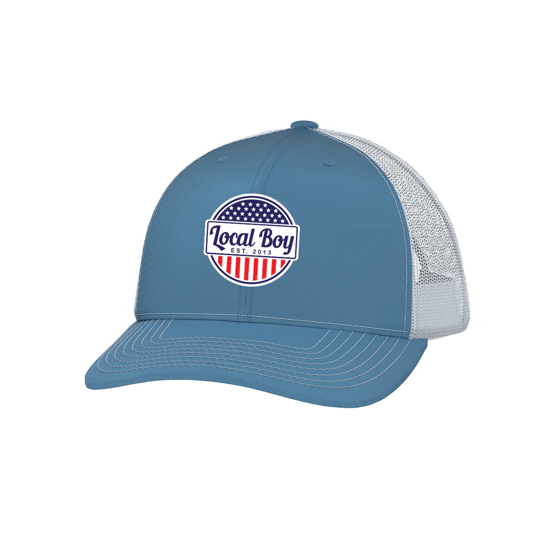 Local Boy, 'Merica Hat