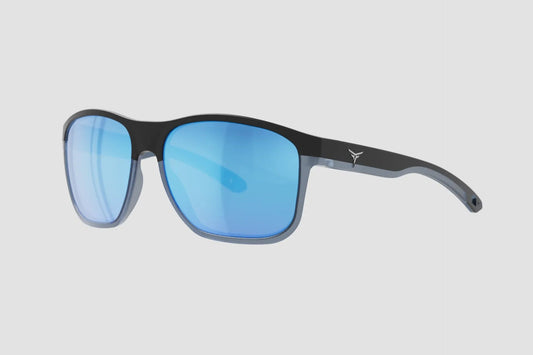 Force Flex, Nightowl Brown Blue Mirror | Polarized