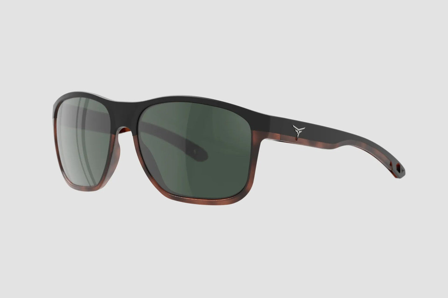 Force Flex, Nightowl Brown Green Mirror | Polarized