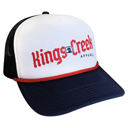 Kings Creek | Hat, No Brakes - Navy