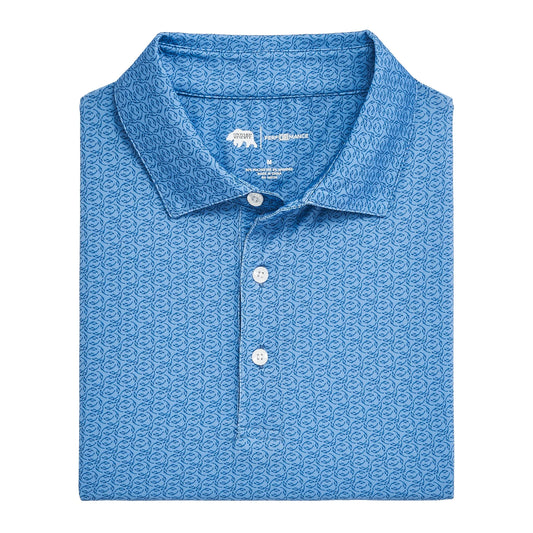 Onward Reserve Polo | Endless Blue