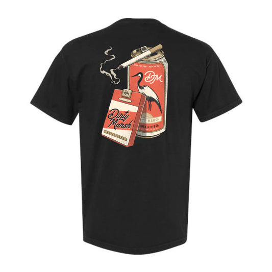 Dirty Marsh | Per Diem, Black