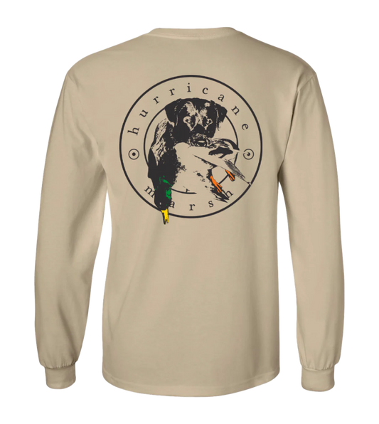 Hurricane Marsh | The Retrieve Long Sleeve Tee
