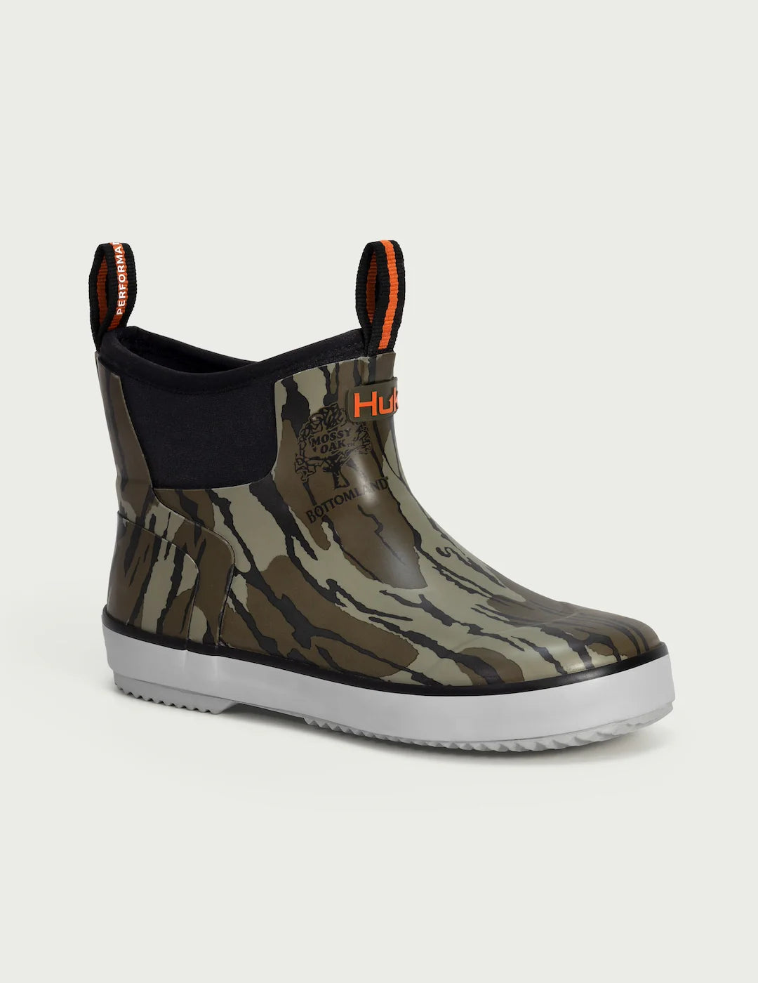 Huk | Youth - Rogue Wave Boots, Bottomland Camo