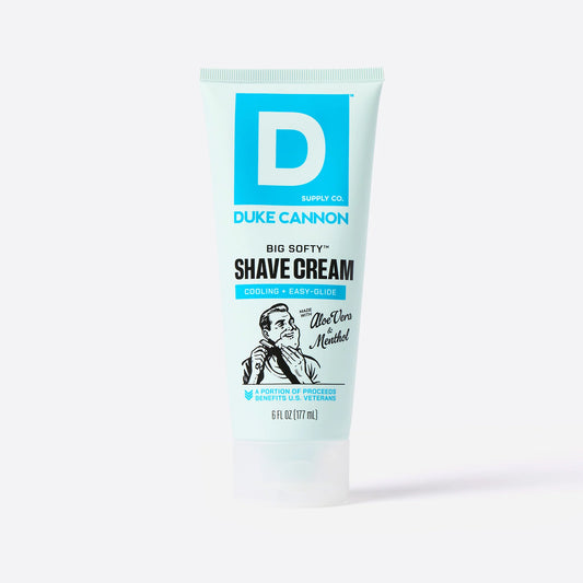 Duke Cannon | Shave Cream