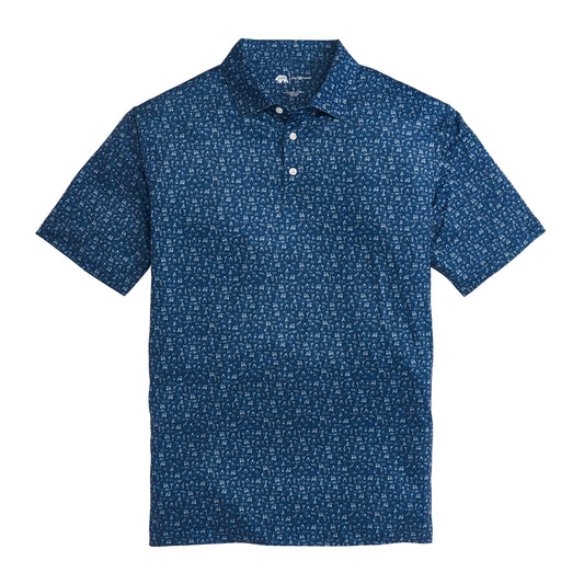 Onward Reserve Polo | Blue Horizon