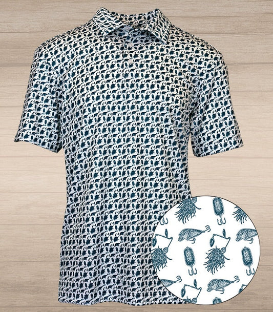 Lure Performance Polo