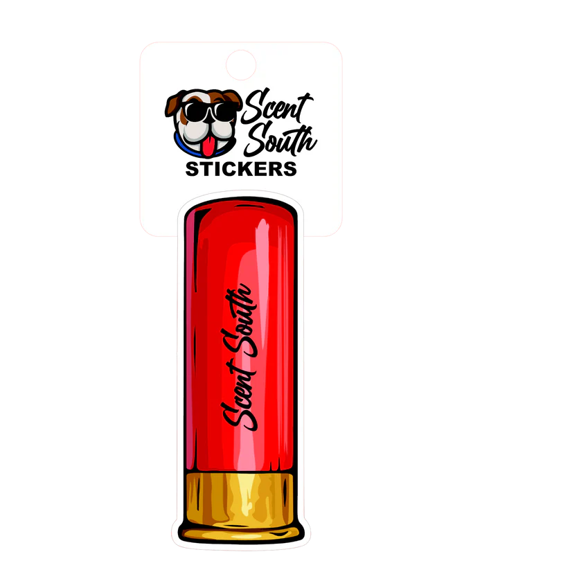 Scent South | Stickers