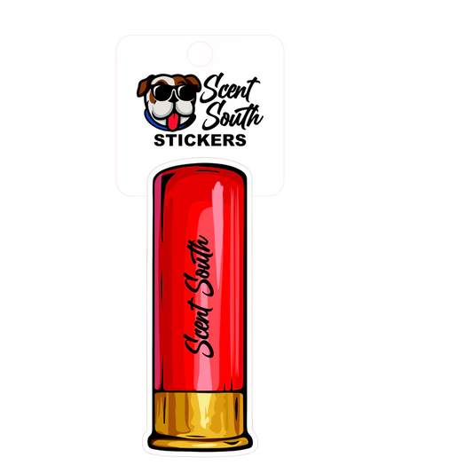 Scent South | Stickers