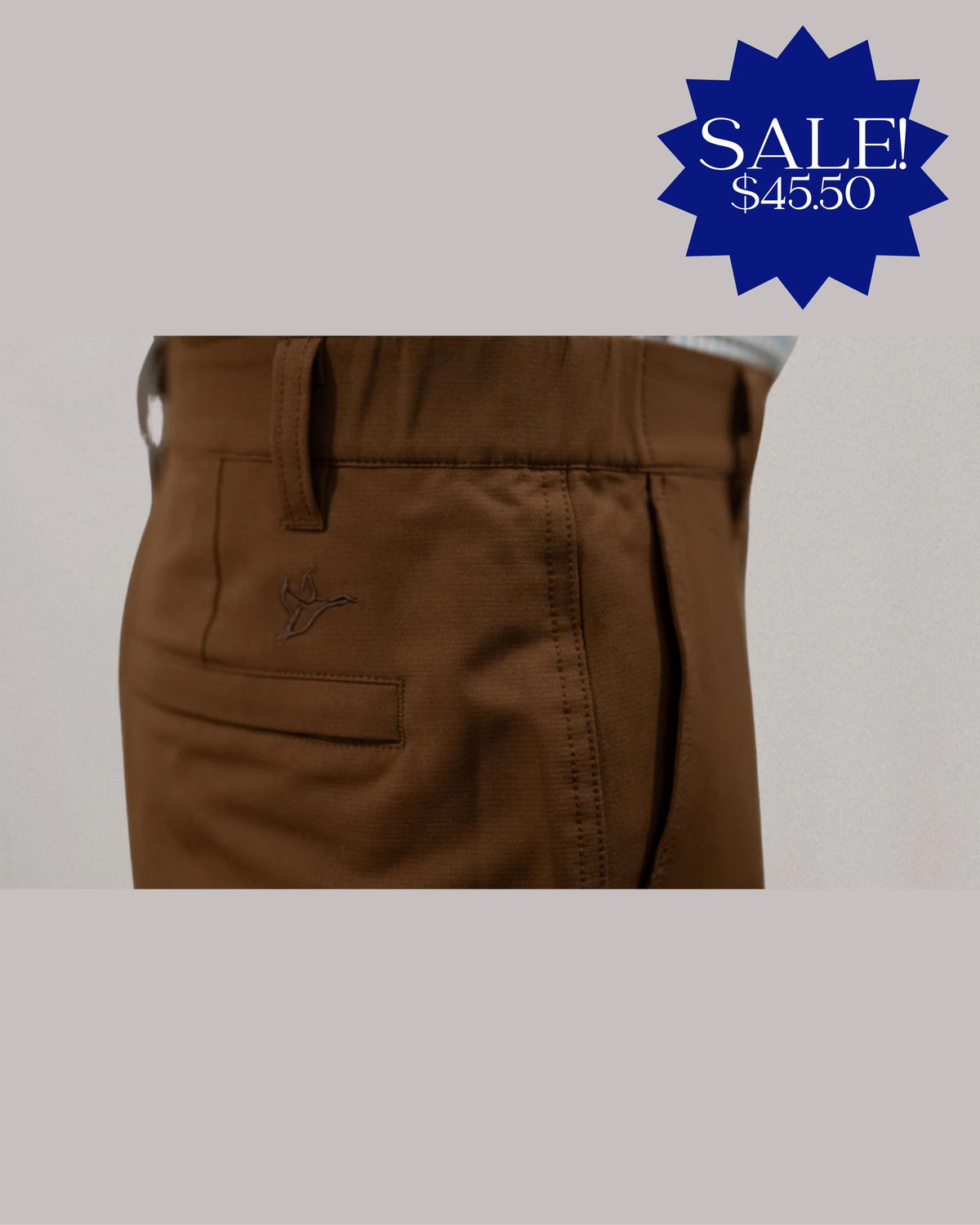 Combat Waterfowl-Tide Pants Tech (Bourbon)