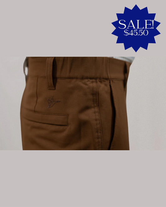 Combat Waterfowl-Tide Pants Tech (Bourbon)