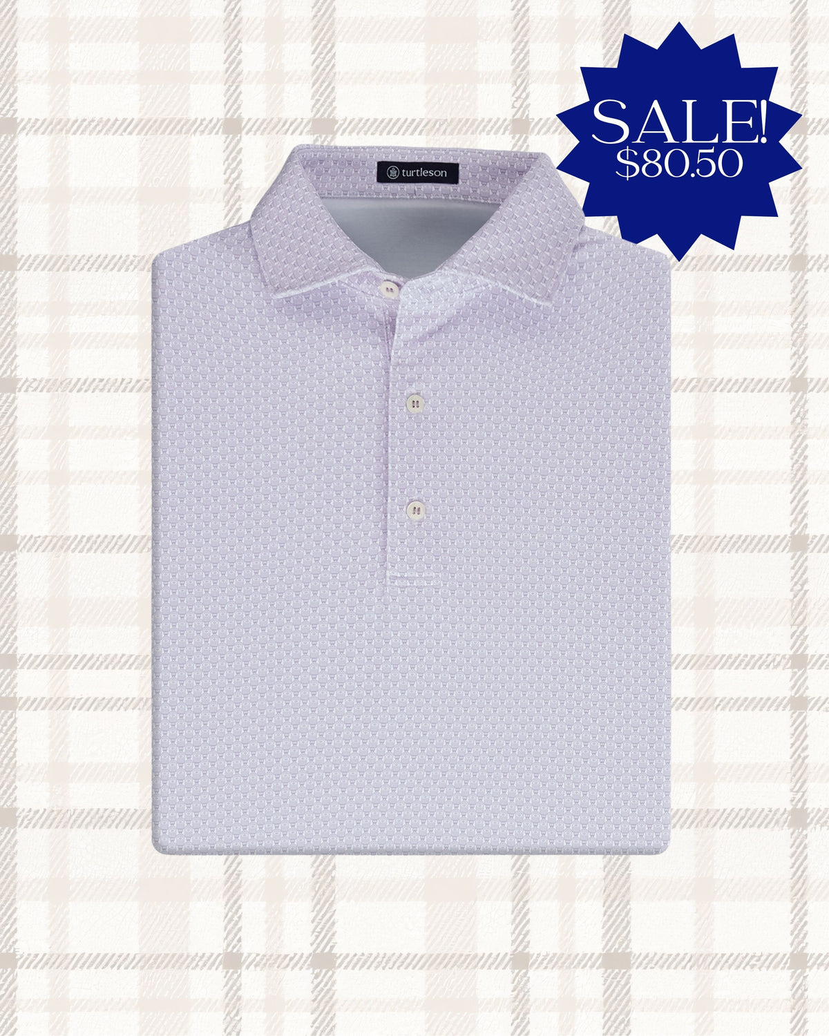 Finlay Polo Thistle | Turtleson