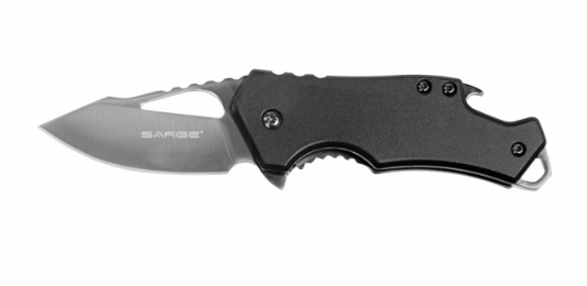 Sarge Camo Fuse | Pocket Knife & Bottle Opener 502CAMO