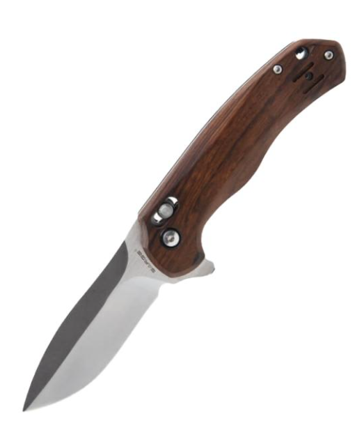 Sarge Odyssey | Wood Slide Lock Folder 833