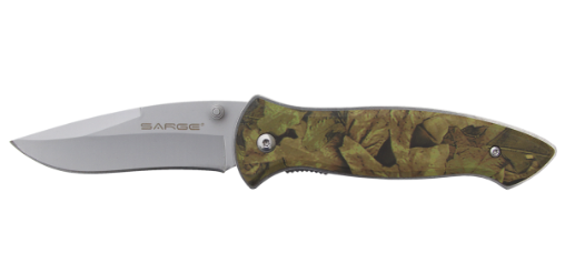 Sarge Timber | Camo Folder 903