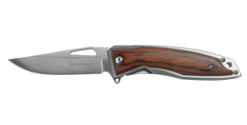Sarge Strive | Wood Swift Assist Folder 67