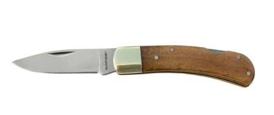 Sarge Heirloom | Maple Burl Folder 72
