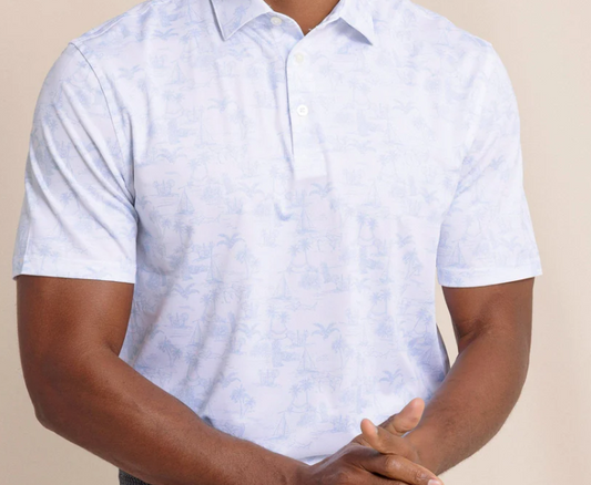 Southern Tide | Driver Tide Polo