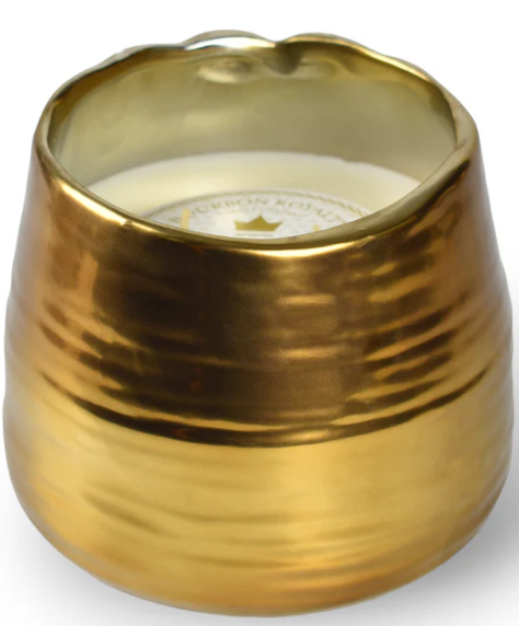 Bourbon Royalty | Zydeco Amber Candle